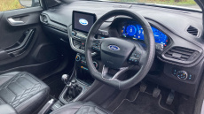 Ford Puma 1.0 EcoBoost Hybrid mHEV 155 ST-Line Vignale 5dr Petrol Hatchback